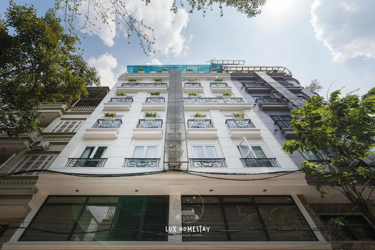 Lux Westlake Studio 하노이 외부 사진